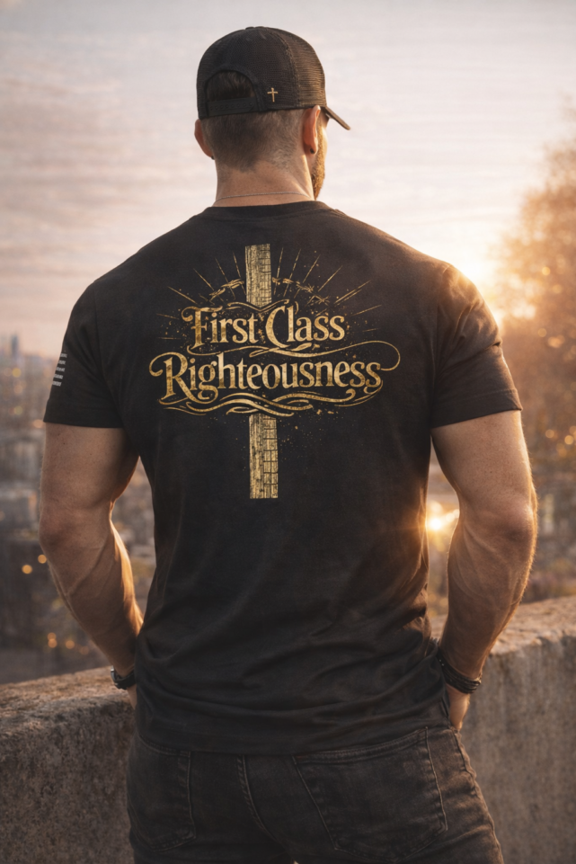 First Class Righteousness