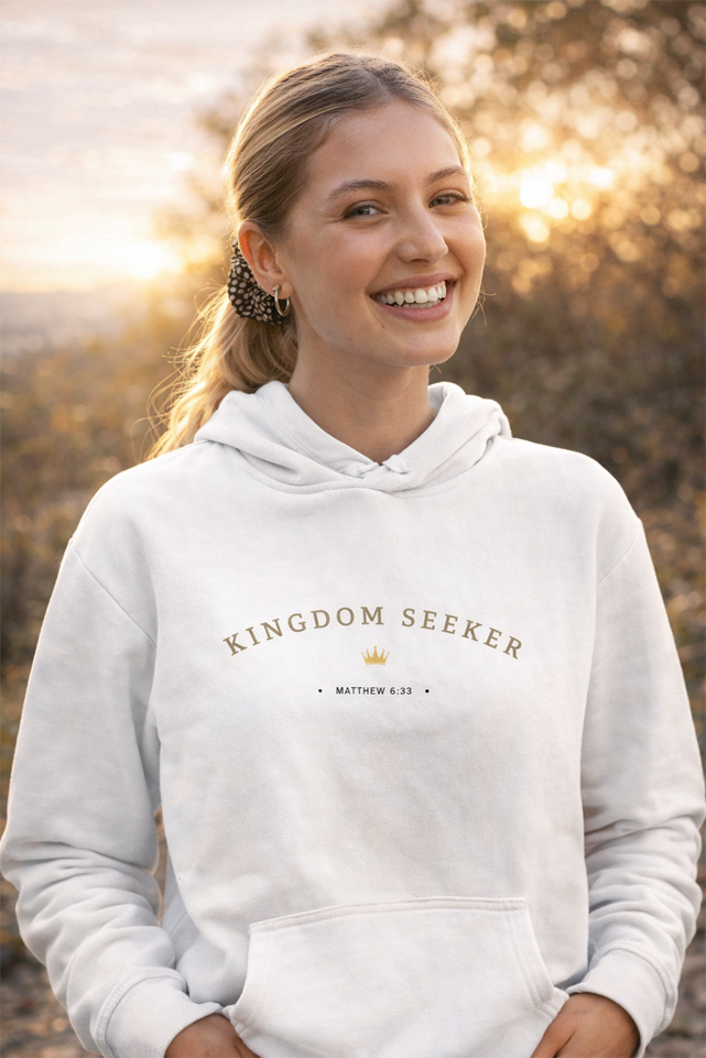 Kingdom Seeker front model 1