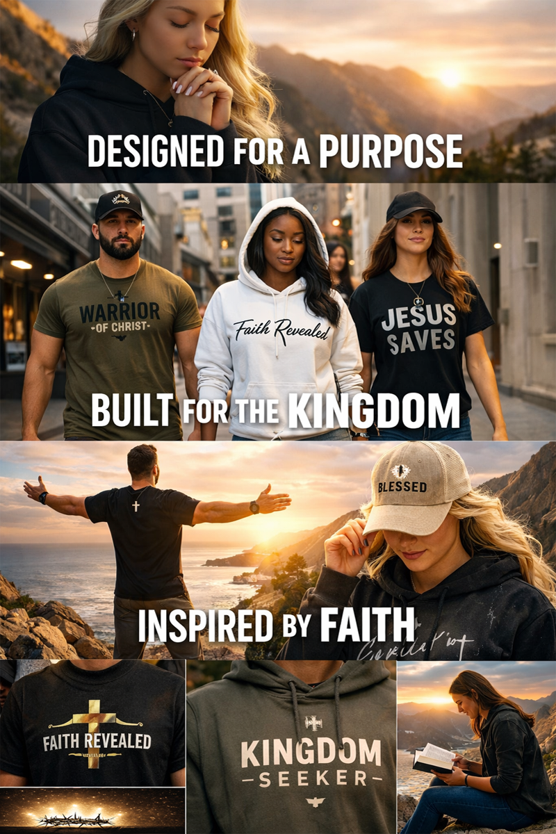 Purpose Kingdom Faith