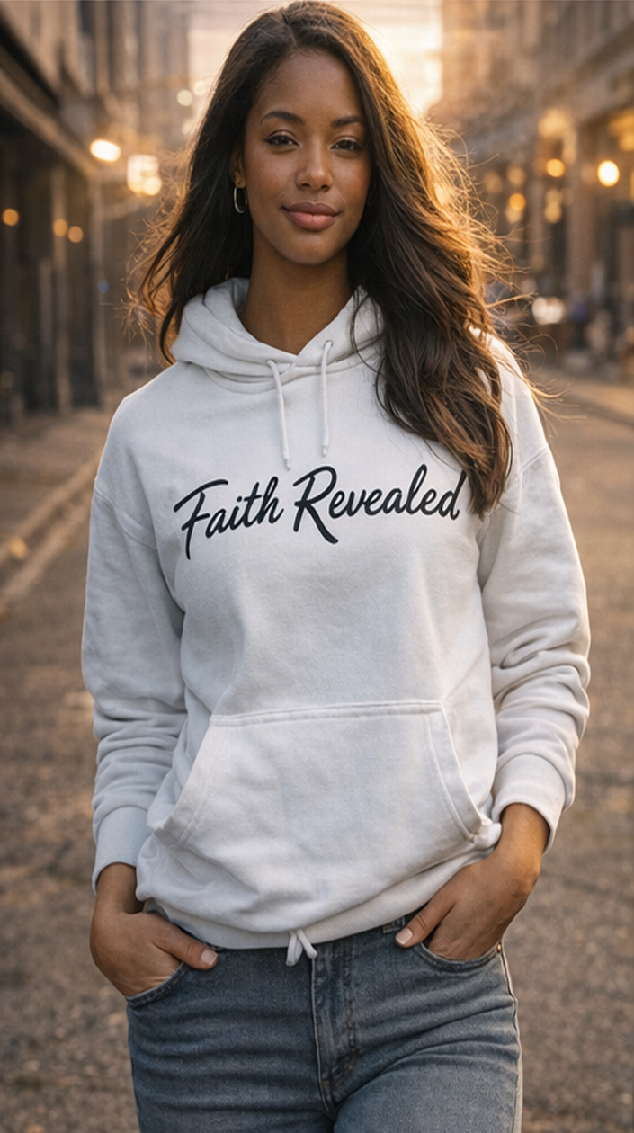 faith revealed