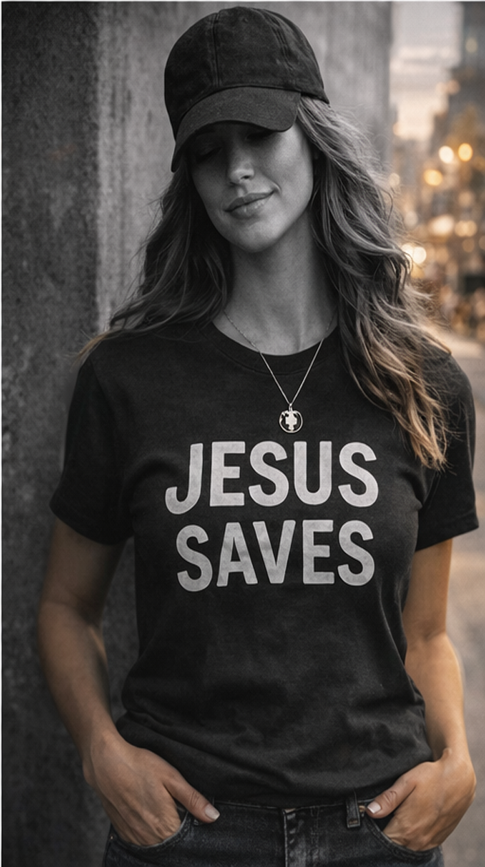 jesus saves